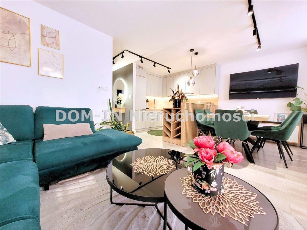 Mieszkanie 3-pokojowe Jastrzębie-Zdrój, ul. Wielkopolska. Zdjęcie 3