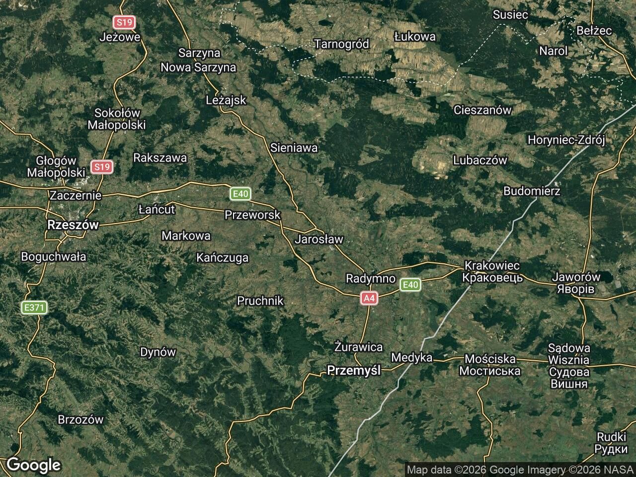 Działka inwestycyjna Jarosław. Zdjęcie 1