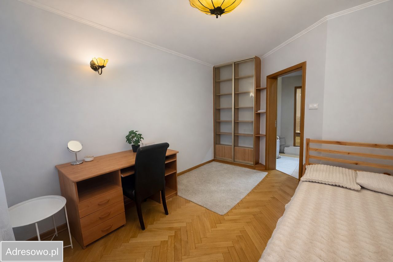 Mieszkanie 4-pokojowe Warszawa Śródmieście, ul. Zygmunta Słomińskiego. Zdjęcie 9