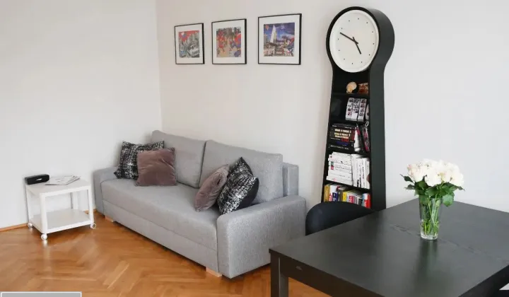 Mieszkanie 1-pokojowe Warszawa Mokotów, ul. Wołoska