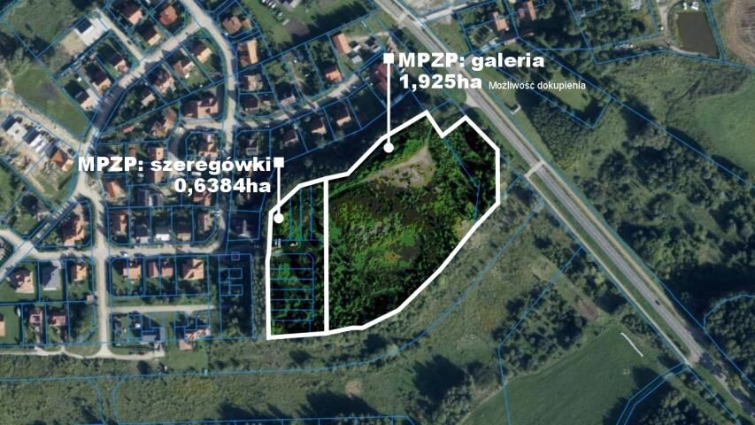 Działka Węgorzewo. Zdjęcie 2