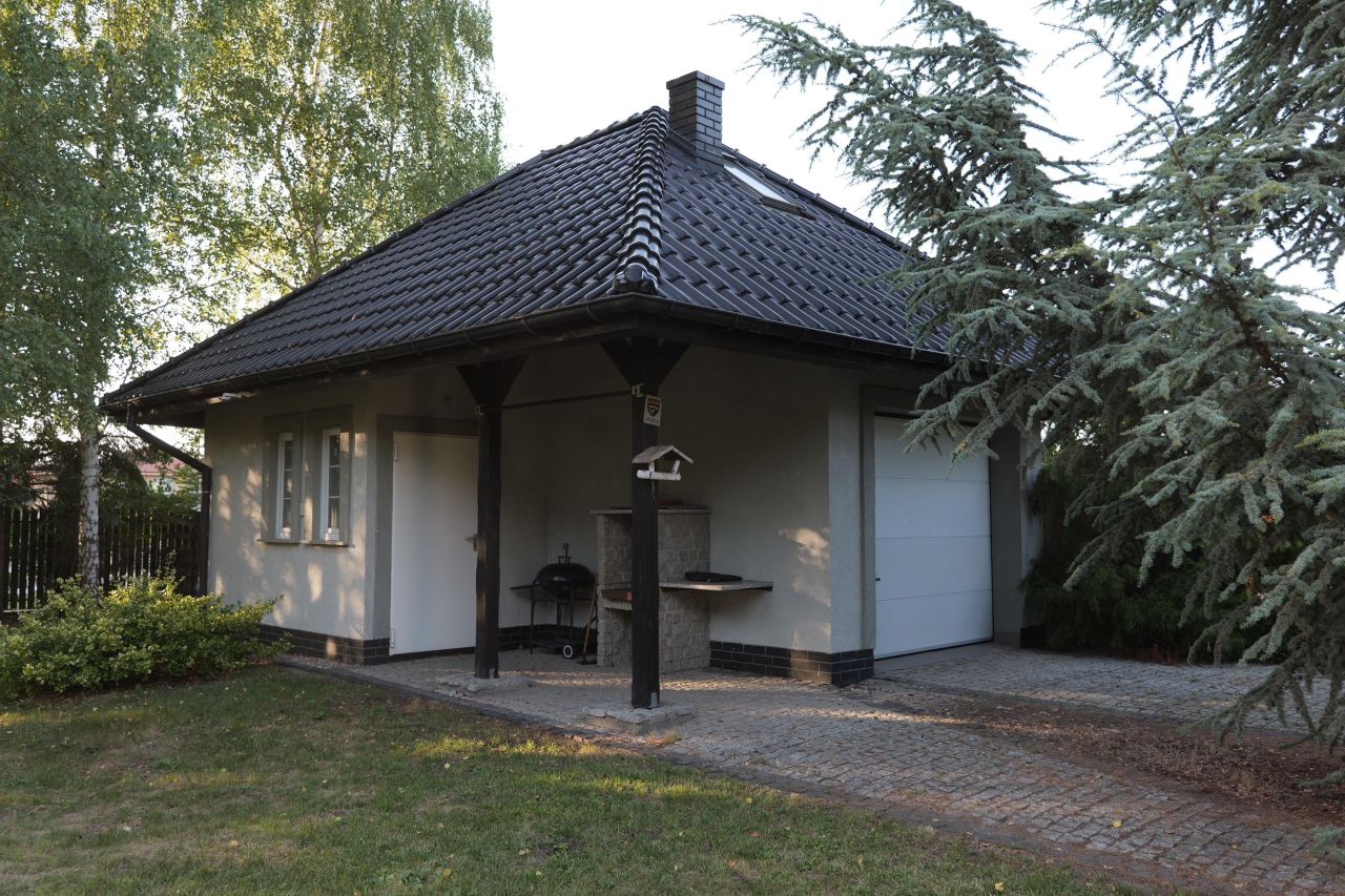 dom wolnostojący, 5 pokoi Stanowice, ul. Brzozowa. Zdjęcie 20