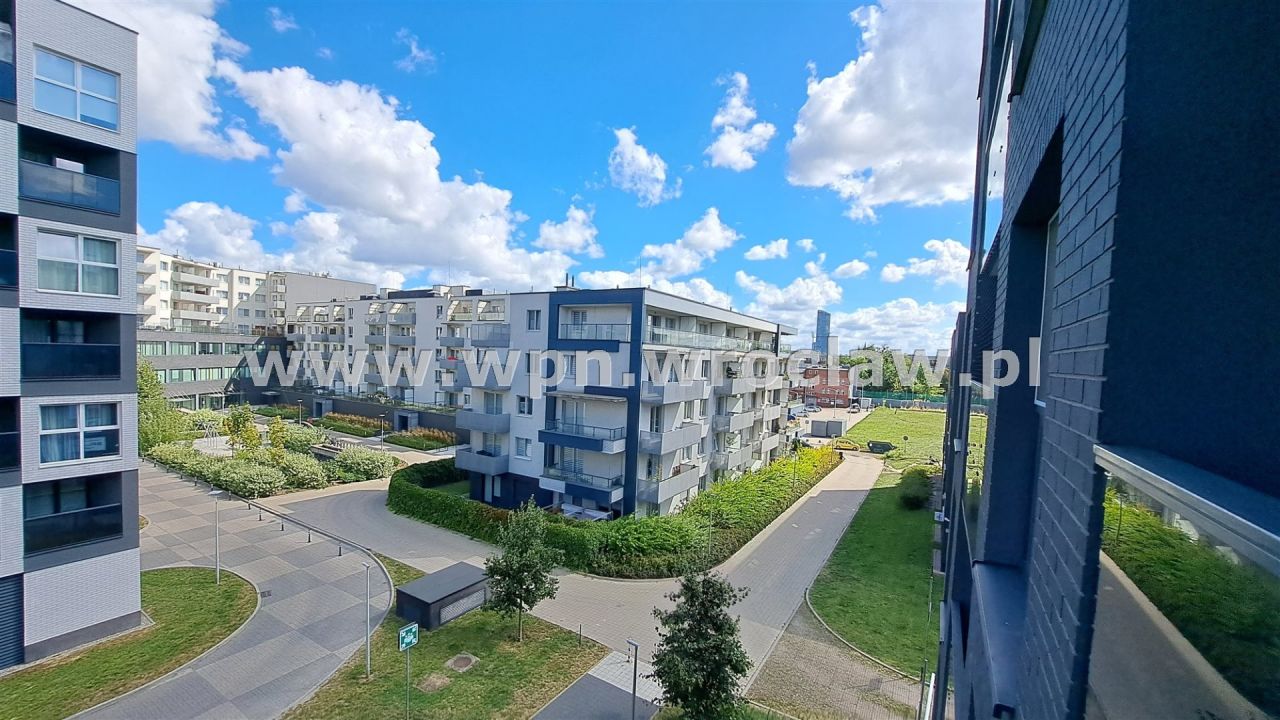 Mieszkanie 1-pokojowe Wrocław Fabryczna, ul. Inżynierska. Zdjęcie 11