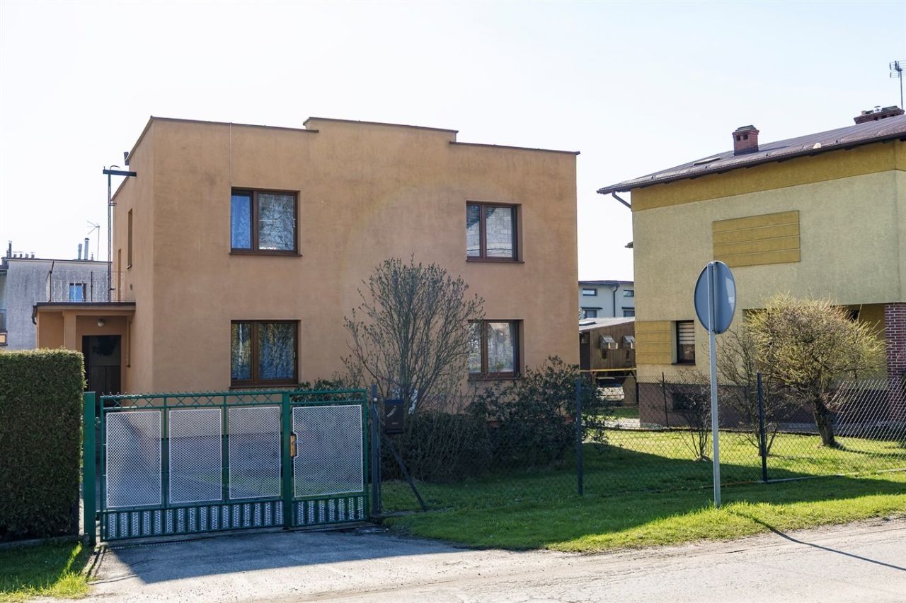 dom, 4 pokoje Kęty Podlesie. Zdjęcie 11