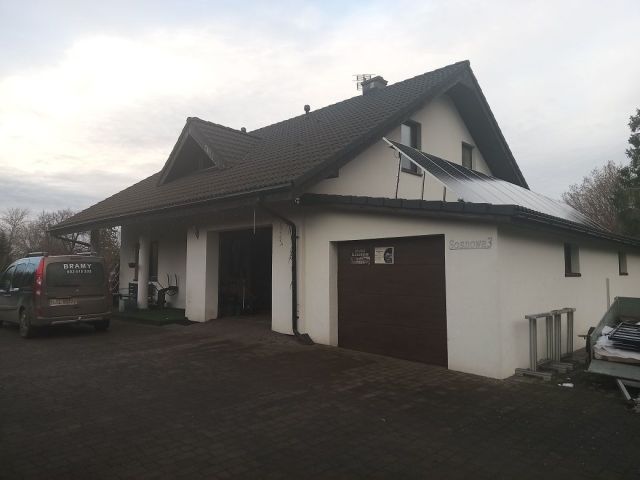 dom wolnostojący, 6 pokoi Borzęcino. Zdjęcie 1