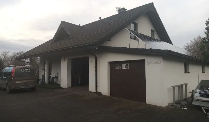 dom wolnostojący, 6 pokoi Borzęcino