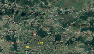Działka budowlana Świerszczów