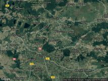 Działka budowlana Świerszczów