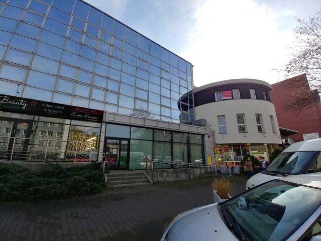 Lokal Sosnowiec Centrum, ul. 3 Maja. Zdjęcie 1