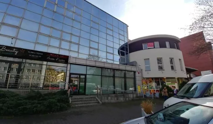 Lokal Sosnowiec Centrum, ul. 3 Maja