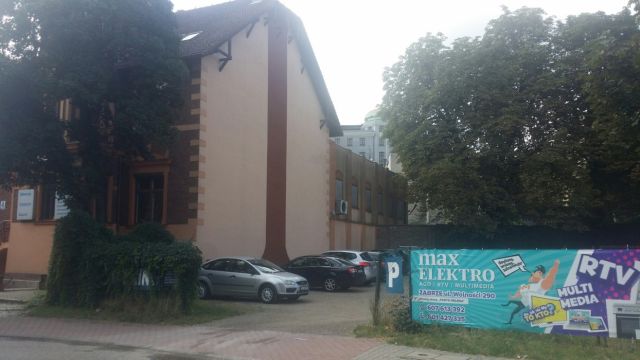 Lokal Zabrze Centrum, ul. św. Andrzeja Boboli. Zdjęcie 4