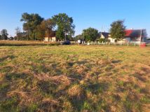 Działka budowlana Leśniów Wielki. Zdjęcie 1