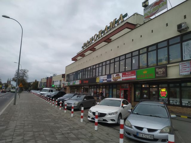 Lokal Białystok Centrum, ul. Legionowa. Zdjęcie 1