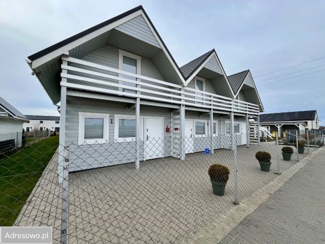 Hotel/pensjonat Sarbinowo, ul. Marynarska. Zdjęcie 1