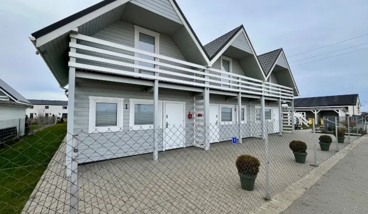 Hotel/pensjonat Sarbinowo, ul. Marynarska