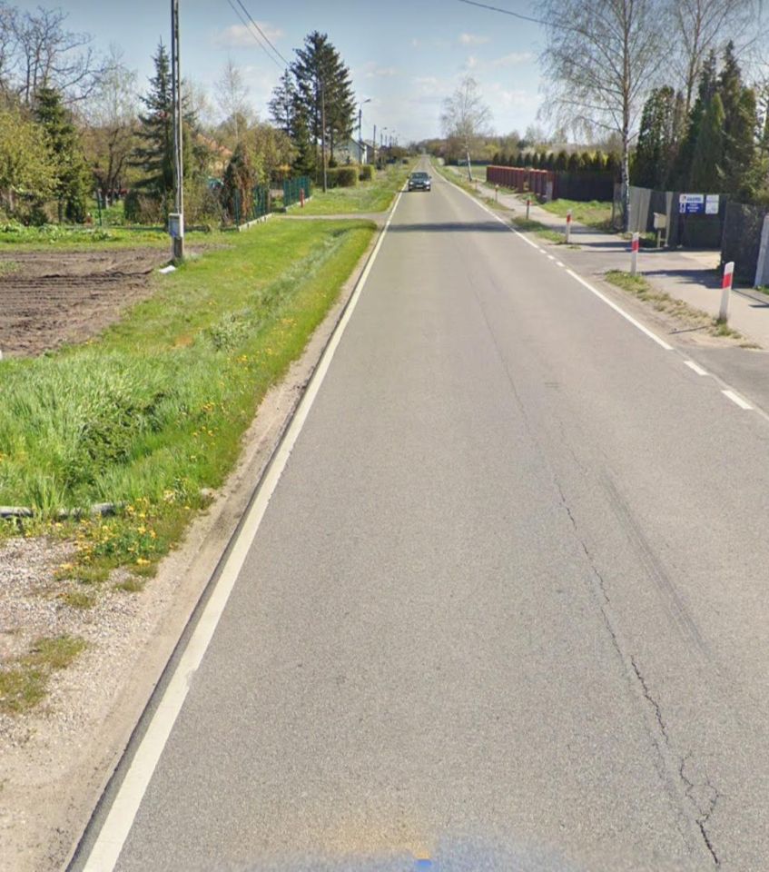 Działka budowlana Gostkowo