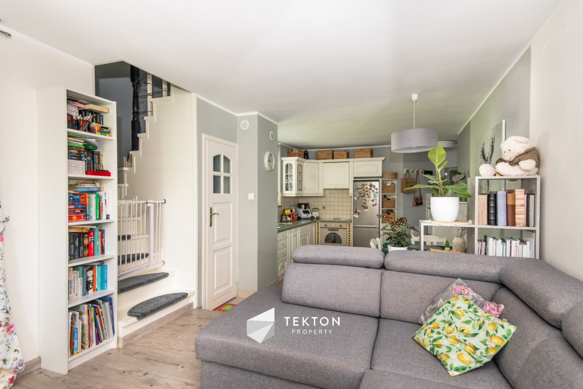 Mieszkanie 3-pokojowe Poznań Grunwald, ul. Macieja Palacza. Zdjęcie 3