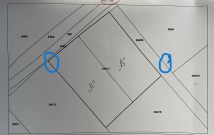 Działka rolno-budowlana Orzechowo. Zdjęcie 4