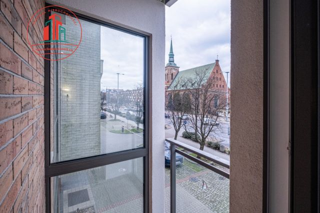 Mieszkanie 1-pokojowe Gdańsk Śródmieście. Zdjęcie 9