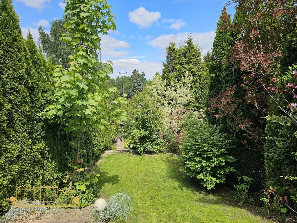 dom szeregowy, 4 pokoje Zabierzów, os. Lipowy Gaj. Zdjęcie 10