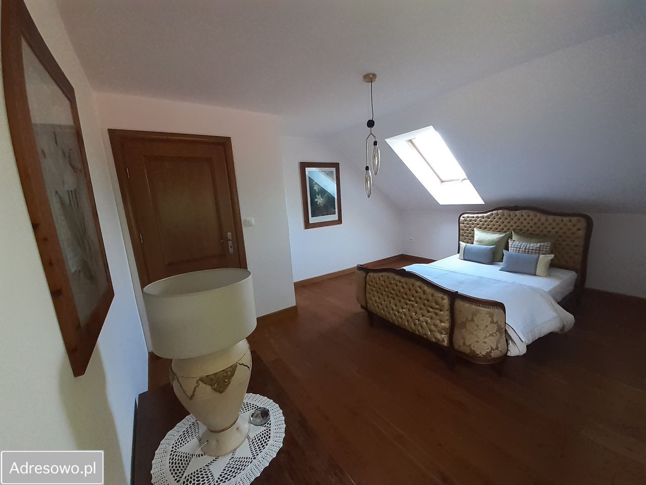 dom wolnostojący, 7 pokoi Roztoka-Brzeziny Majdan. Zdjęcie 12