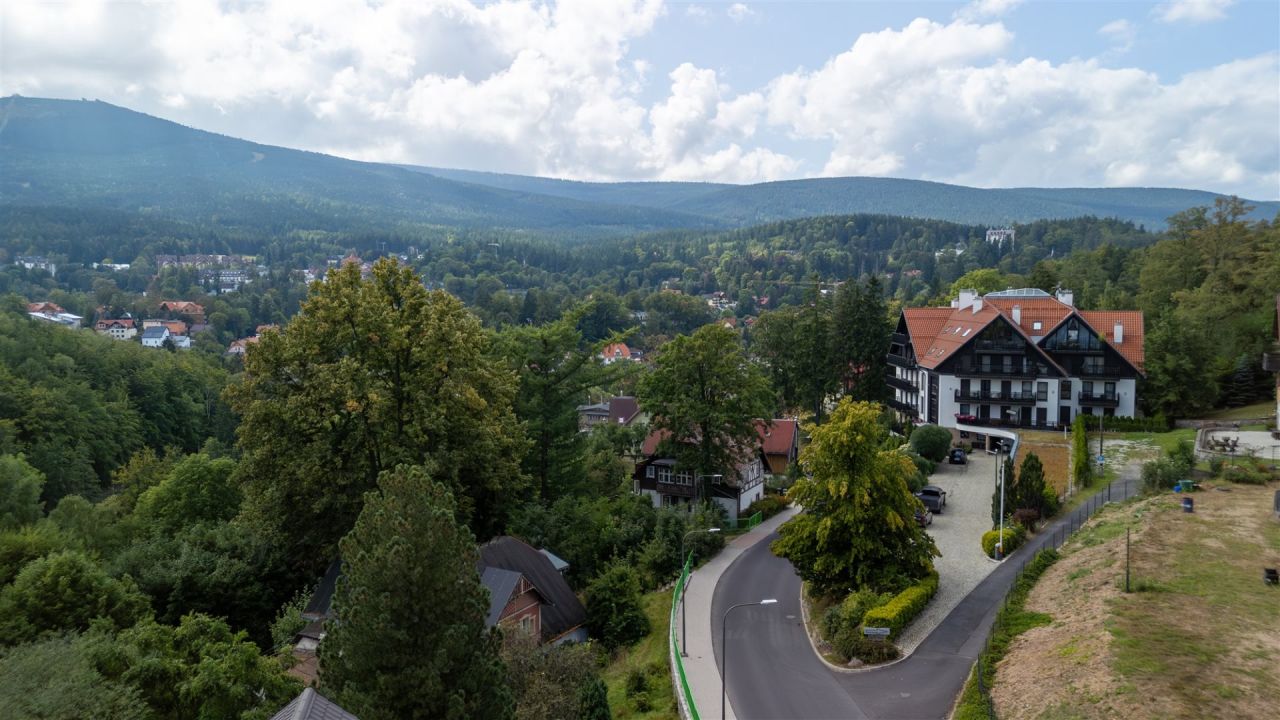 Mieszkanie 3-pokojowe Szklarska Poręba, ul. Franciszkańska. Zdjęcie 18