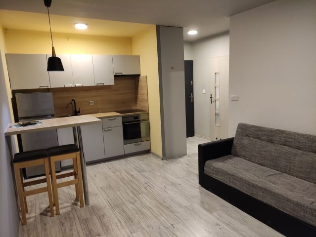 Mieszkanie 2-pokojowe Katowice Kostuchna, ul. Jana Kściuczyka. Zdjęcie 1