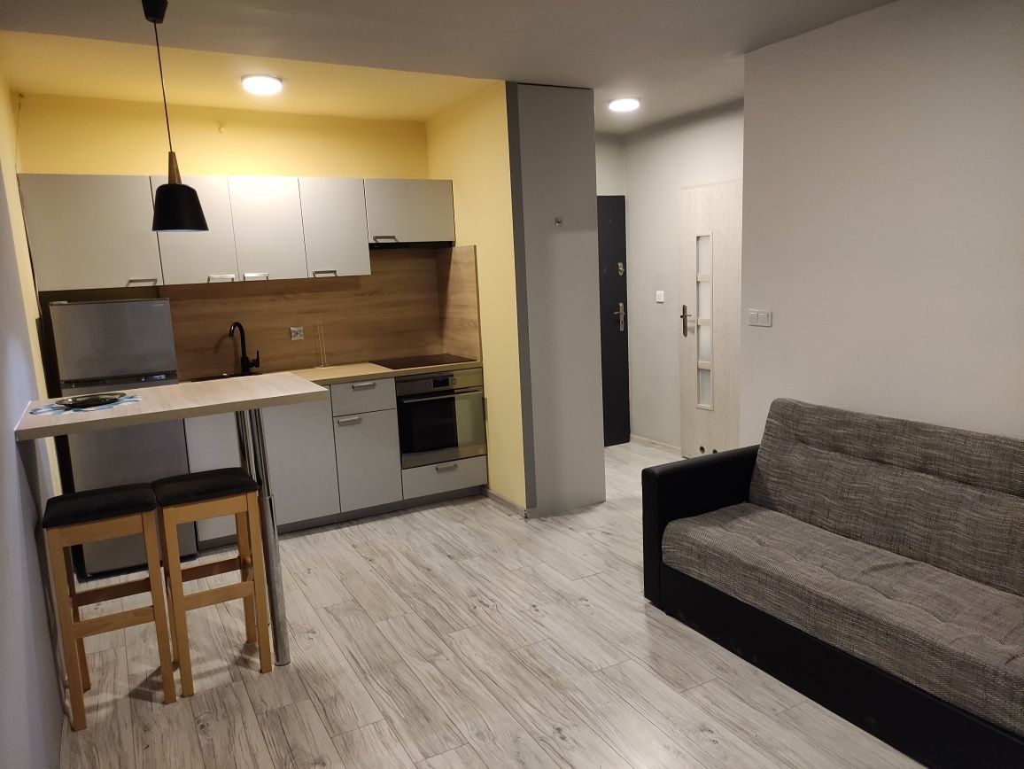 Mieszkanie 2-pokojowe Katowice Kostuchna, ul. Jana Kściuczyka