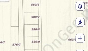 Działka budowlana Podnieśno, ul. Leśna