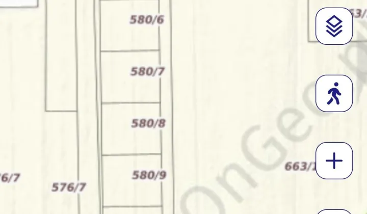 Działka budowlana Podnieśno, ul. Leśna