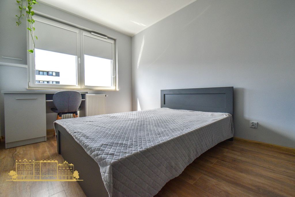 Mieszkanie 3-pokojowe Kraków, os. Piastów. Zdjęcie 3