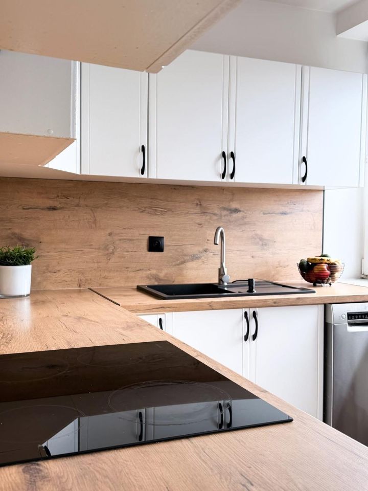 Mieszkanie 3-pokojowe Bielsko-Biała Śródmieście, ul. gen. Mieczysława Boruty-Spiechowicza. Zdjęcie 5