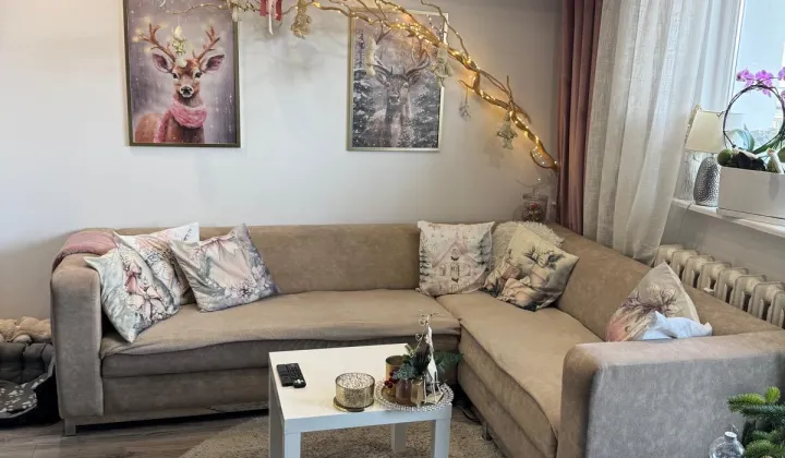 Mieszkanie 3-pokojowe Wschowa, os. Jagiellonów