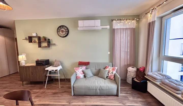 Mieszkanie 2-pokojowe Warszawa Targówek, ul. Oszmiańska