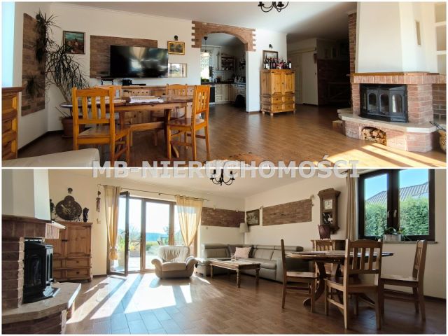 dom wolnostojący, 5 pokoi Dorotowo. Zdjęcie 7