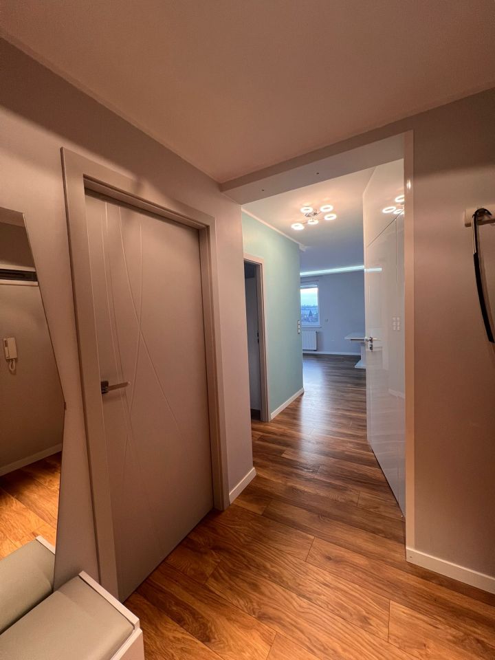 Mieszkanie 3-pokojowe Brzeg Dolny Warzyn, ul. Józefa Maksymiliana Ossolińskiego. Zdjęcie 8