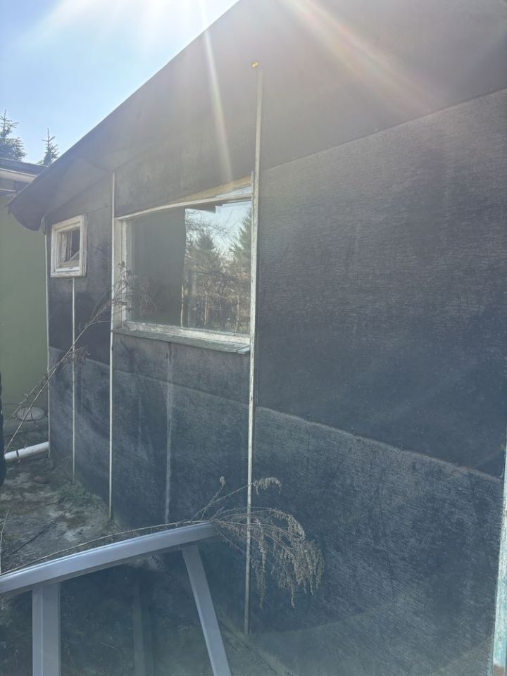 Działka rod Poznań Minikowo. Zdjęcie 7