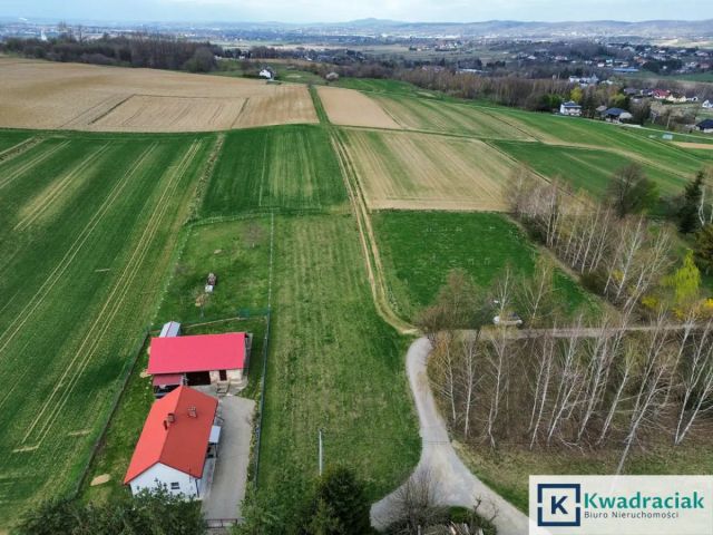 Działka budowlana Tarnowiec. Zdjęcie 8