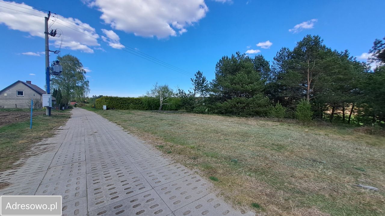 Działka budowlana Tuszkowy. Zdjęcie 5