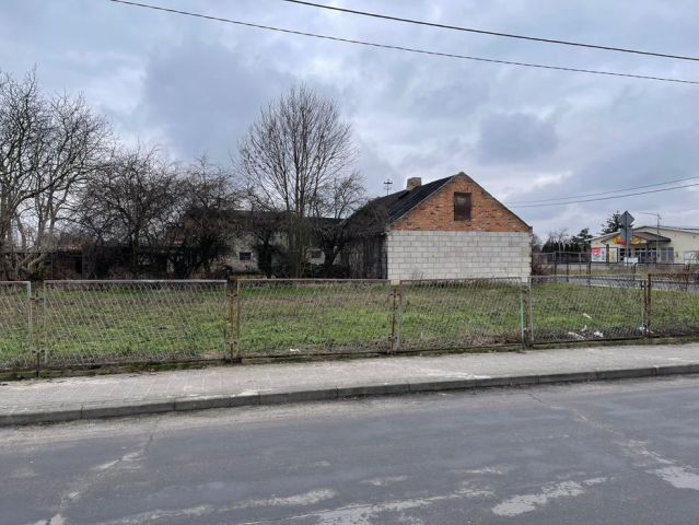 Działka budowlana Dobrzyń nad Wisłą, ul. Stodólna. Zdjęcie 1