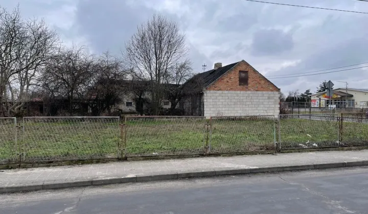 Działka budowlana Dobrzyń nad Wisłą, ul. Stodólna