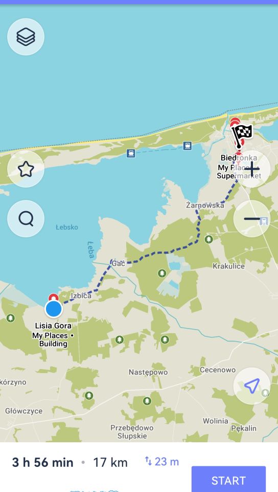 Działka rolno-budowlana Izbica Lisia Góra. Zdjęcie 7