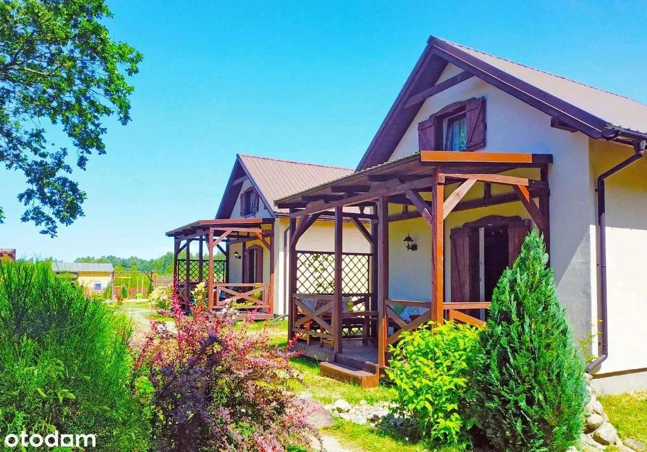 dom wolnostojący Salinko