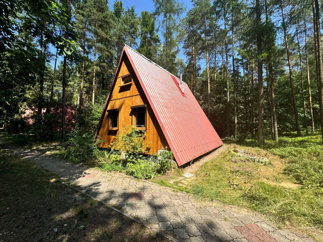 dom wolnostojący, 3 pokoje Nowe Chechło