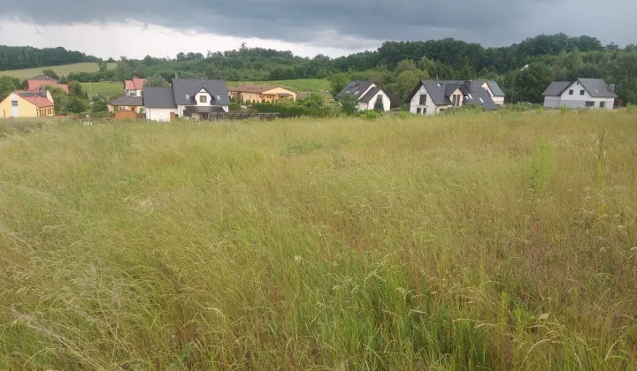 Działka budowlana Maniów