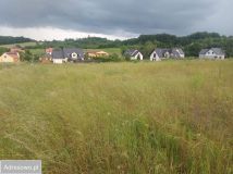 Działka budowlana Maniów