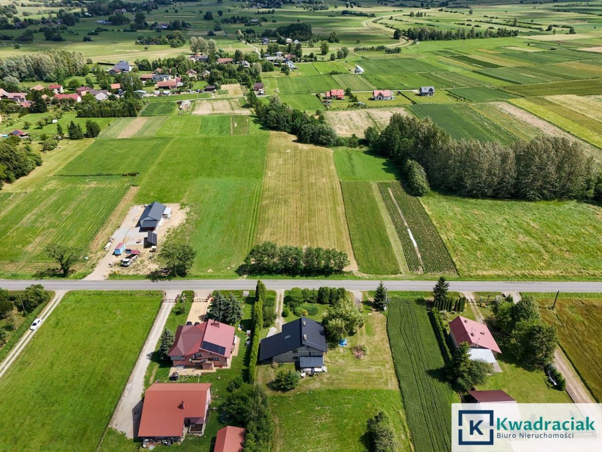 Działka budowlana Bzianka. Zdjęcie 8