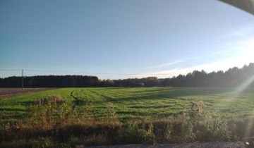Działka rolno-budowlana Zalesie