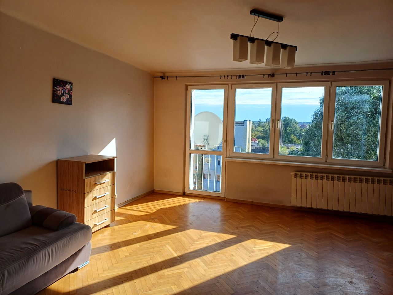 Mieszkanie 2-pokojowe Radomsko Centrum, ul. Brzeźnicka