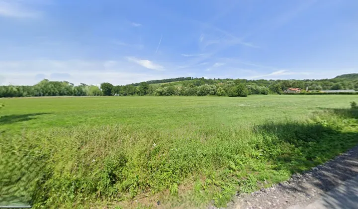 Działka siedliskowa Okocim Kamieniec, ul. Czerwona Droga